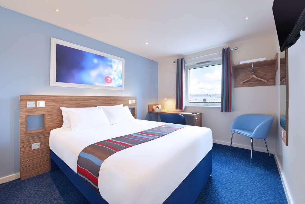 Travelodge Wirral Eastham Hooton Camera foto